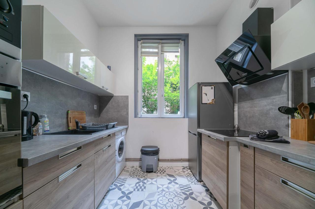 Le Gacon - Appartement Centre Ville Vichy Exterior foto
