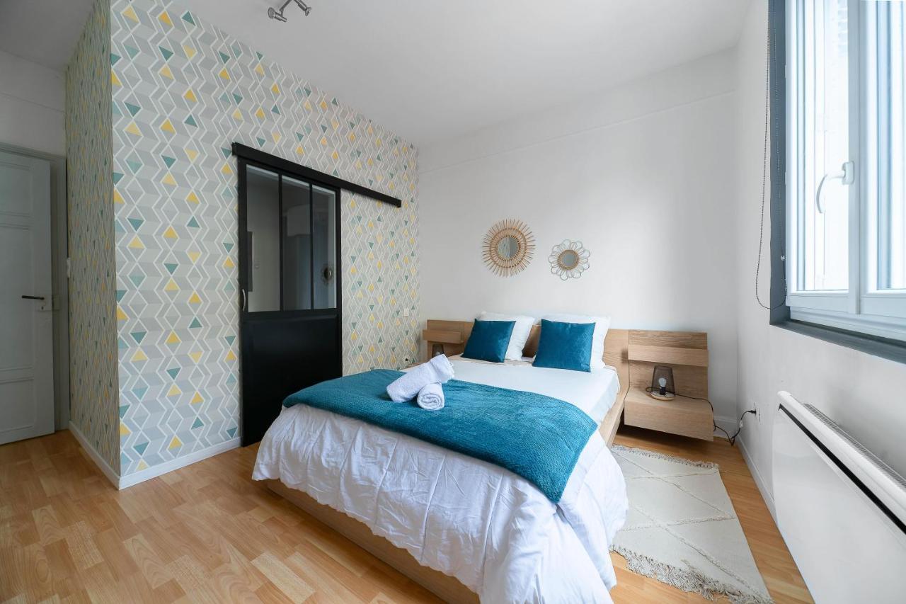 Le Gacon - Appartement Centre Ville Vichy Exterior foto