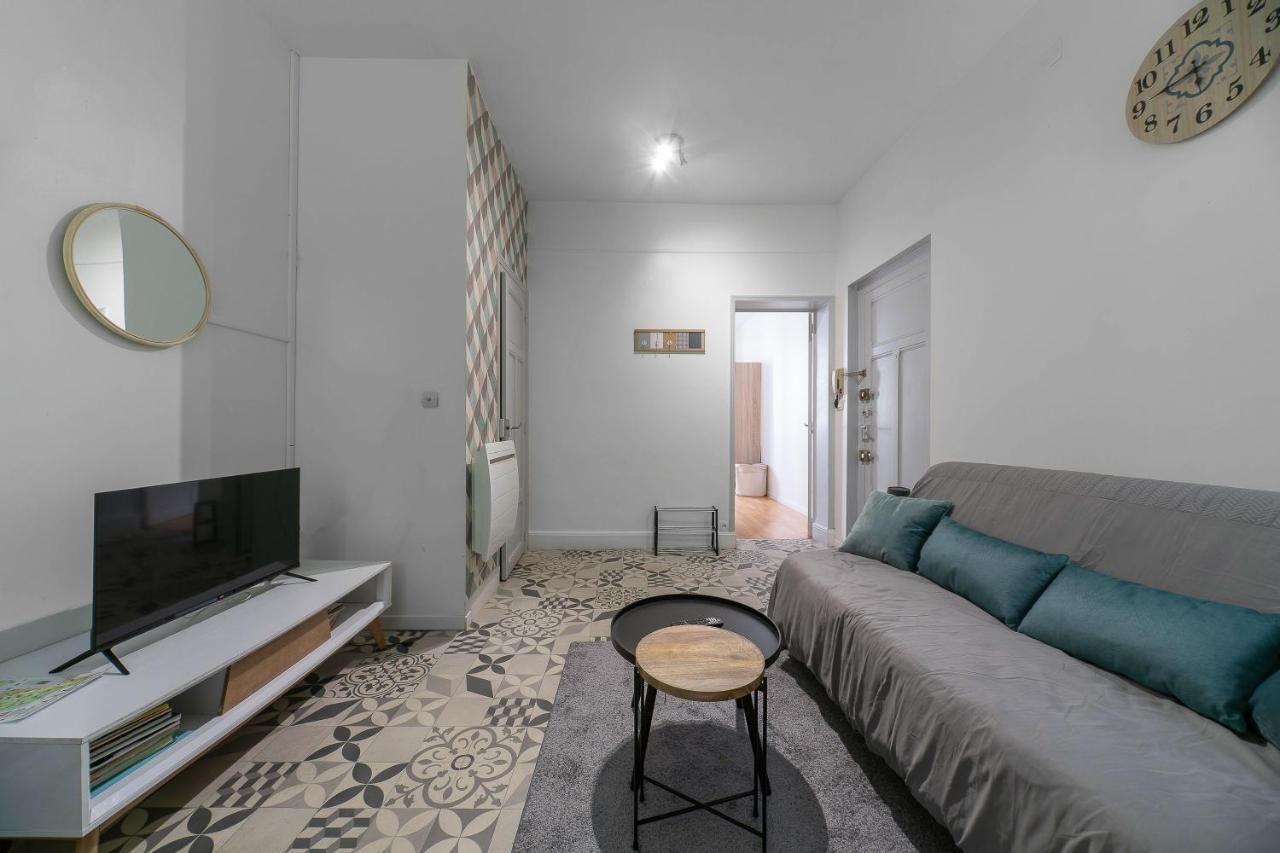 Le Gacon - Appartement Centre Ville Vichy Exterior foto